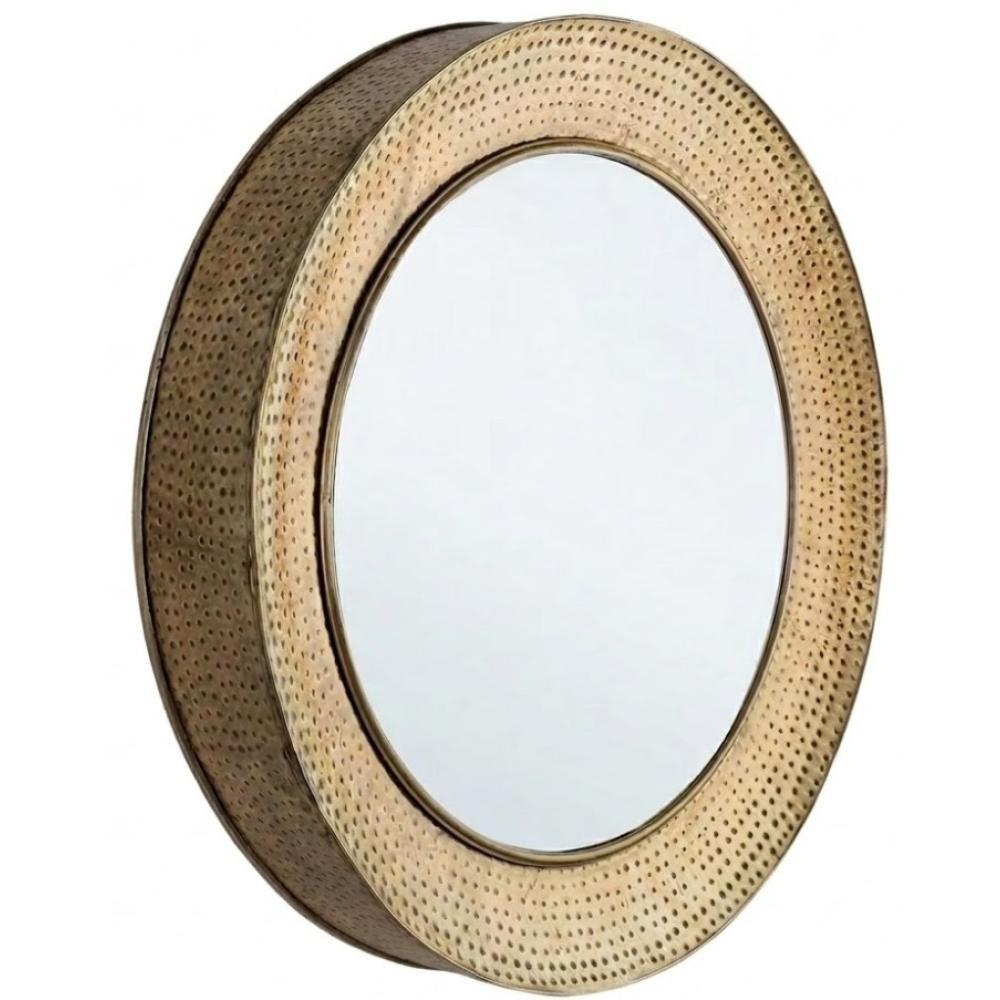 klasszikus kerek arany tukor vintage elegans design rez sargarez bejarat eloszoba furdoszoba mediterran bohem hampton stlye 2.jpg